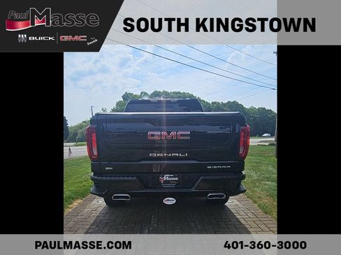 Certified 2023 GMC Sierra 1500 Denali w/ Denali Reserve Package AWD/4WD image 6