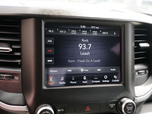 Used 2021 RAM 1500 Big Horn image 23