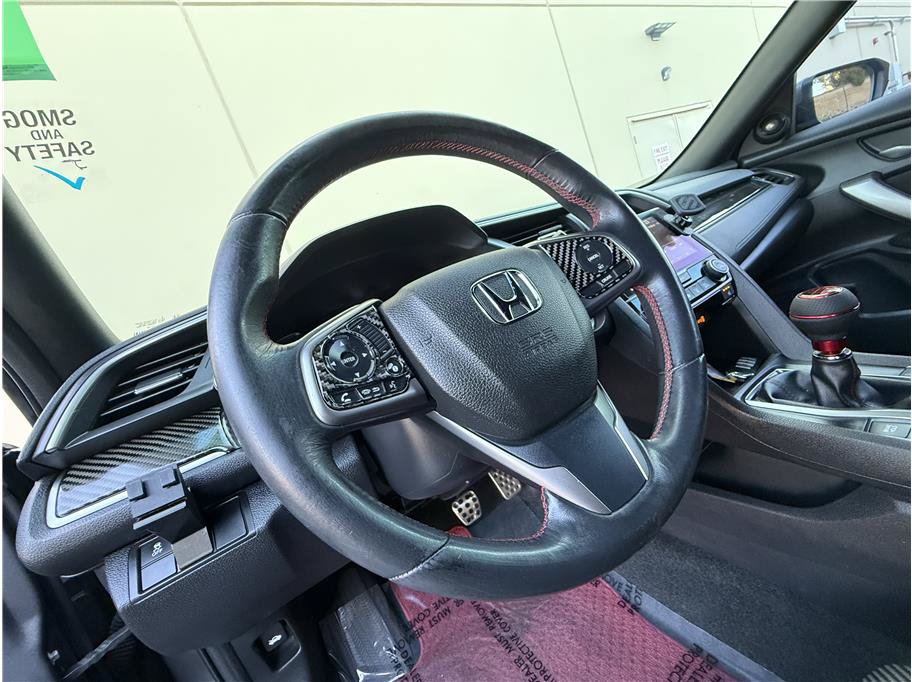 Used 2018 Honda Civic Si image 10