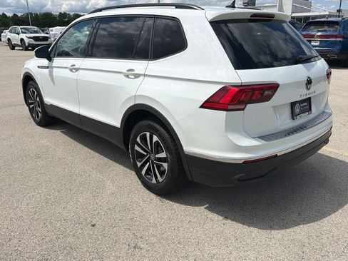 Certified 2023 Volkswagen Tiguan S FWD image 4