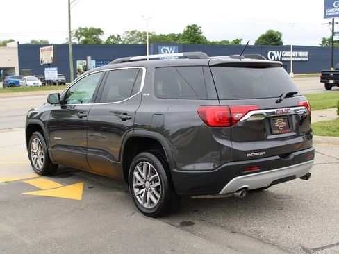 Used 2019 GMC Acadia SLE w/ Driver Alert Package I image 8