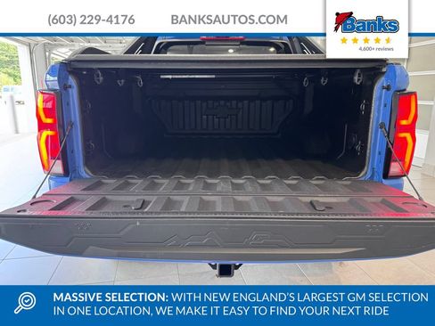 Certified 2025 Chevrolet Colorado ZR2 w/ Midnight Edition AWD/4WD image 8