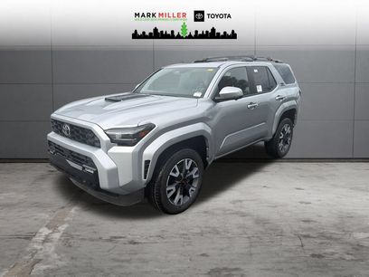 New 2026 Toyota 4Runner TRD Sport Premium
