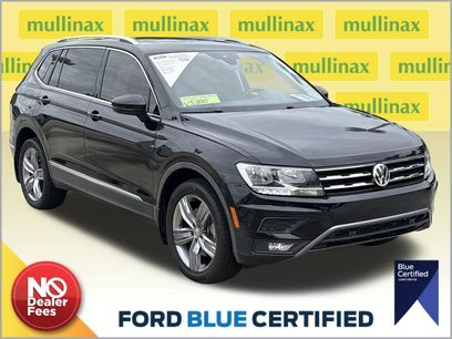 Used 2020 Volkswagen Tiguan SEL