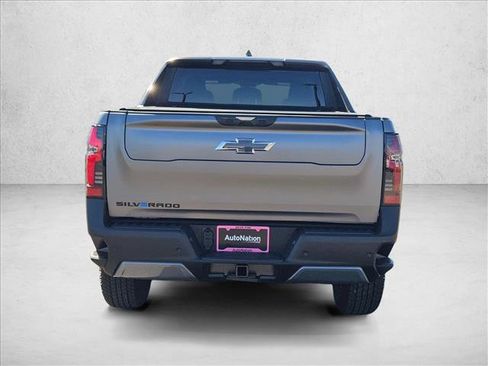 New 2026 Chevrolet Silverado EV Trail Boss w/ Plus Package image 8