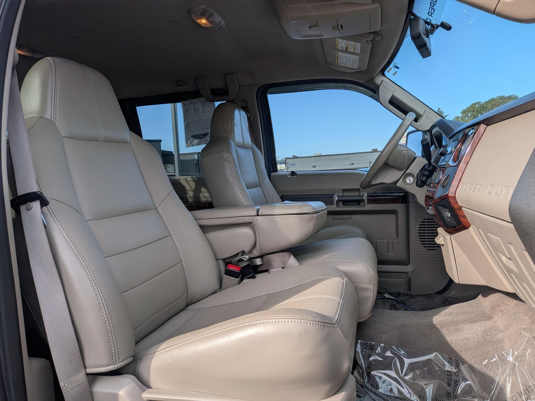 Used 2010 Ford F350 Lariat AWD/4WD image 8