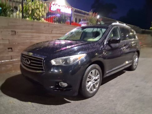 Used 2015 INFINITI QX60 FWD w/ Premium Plus Package image 1
