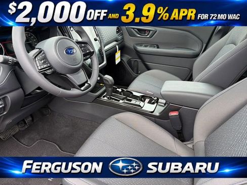 New 2026 Subaru Forester Premium AWD/4WD image 19