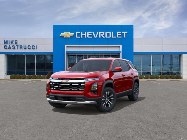 New 2027 Chevrolet Equinox LT w/ Convenience Package II FWD image 8