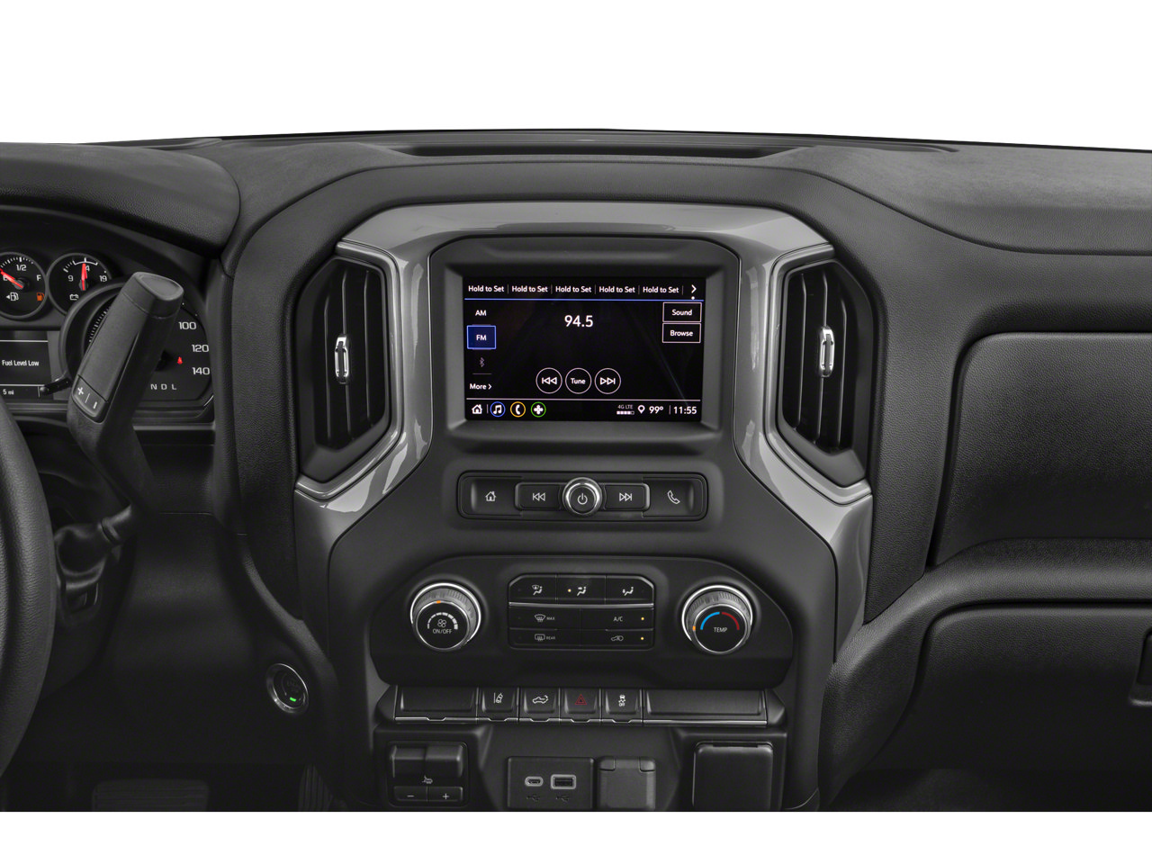 New 2026 Chevrolet Silverado 2500 Custom w/ Custom Convenience Package AWD/4WD image 34
