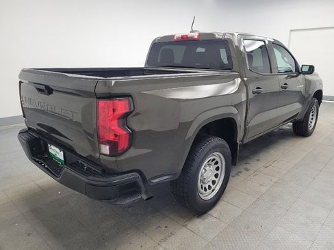 Used 2023 Chevrolet Colorado W/T image 9