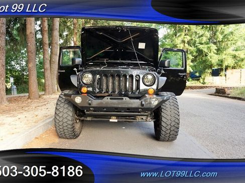Used 2007 Jeep Wrangler Sahara w/ Dual Top Group AWD/4WD image 26