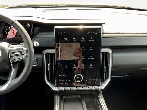 New 2025 GMC Acadia Elevation w/ Black Edition image 8