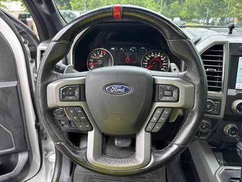 Used 2019 Ford F150 Raptor w/ Equipment Group 802A Luxury AWD/4WD image 25