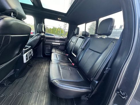 Used 2018 Ford F150 Lariat AWD/4WD image 16