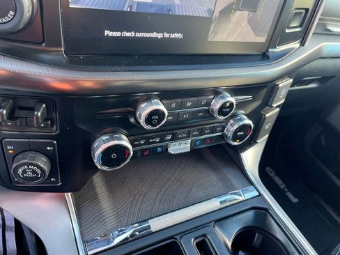 Used 2023 Ford F150 Platinum w/ Equipment Group 701A High image 15