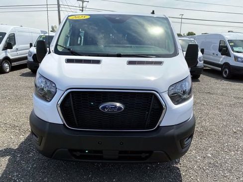 Used 2025 Ford Transit 250 Low Roof w/ Exterior Upgrade Package RWD image 9