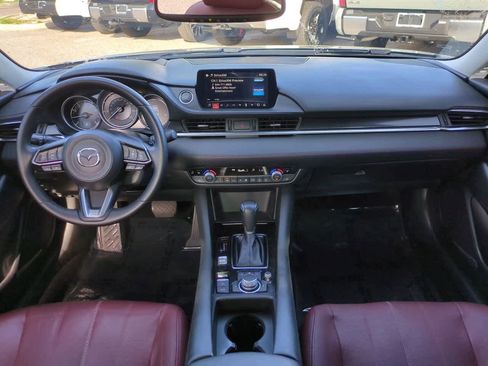 Used 2021 MAZDA MAZDA6 Carbon Edition image 14