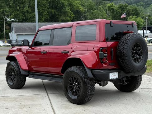 Used 2025 Ford Bronco Raptor w/ Interior Carbon Fiber Pack AWD/4WD image 4