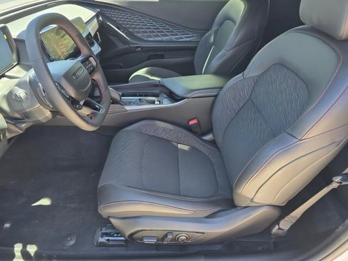 New 2026 Dodge Charger Scat Pack w/ Blacktop Package AWD/4WD image 16