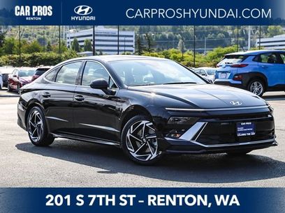 Used 2024 Hyundai Sonata SEL w/ Convenience Package
