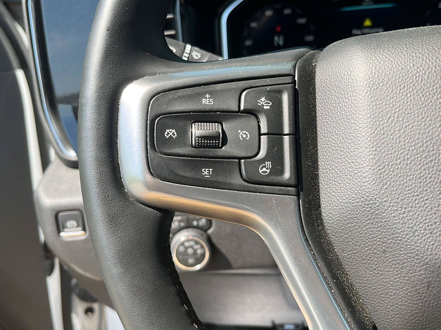 Used 2026 Chevrolet Silverado 1500 RST AWD/4WD image 13