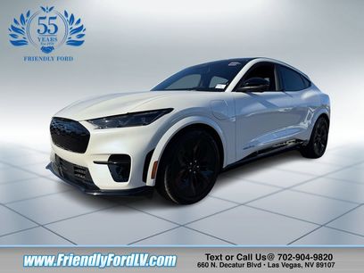 New 2025 Ford Mustang Mach-E GT w/ Interior Protection Package