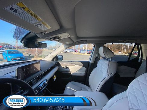 New 2026 Honda Pilot Elite image 31