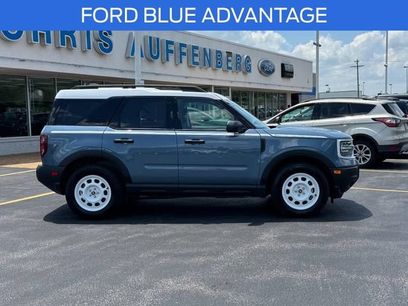 Used 2025 Ford Bronco Sport Heritage w/ Convenience Package