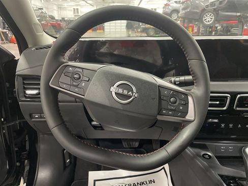 Used 2026 Nissan Sentra SR w/ SR All Weather Package FWD image 14