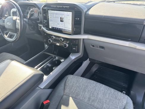 Certified 2022 Ford F150 XLT w/ Equipment Group 302A High image 25