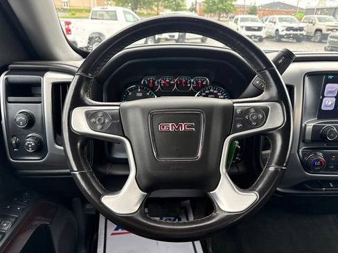 Used 2018 GMC Sierra 1500 SLE w/ SLE Value Package AWD/4WD image 13