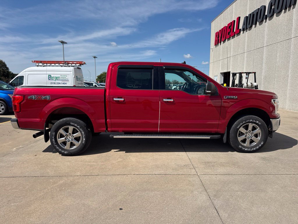 Used 2020 Ford F150 XLT w/ Equipment Group 302A Luxury AWD/4WD image 4