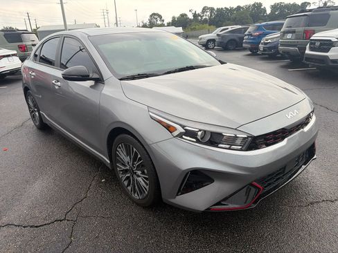 Used 2024 Kia Forte GT-Line w/ GT-Line Premium Package FWD image 1