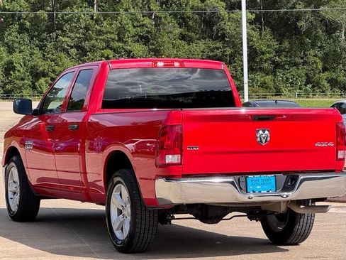 Used 2024 RAM 1500 Classic SLT AWD/4WD image 12