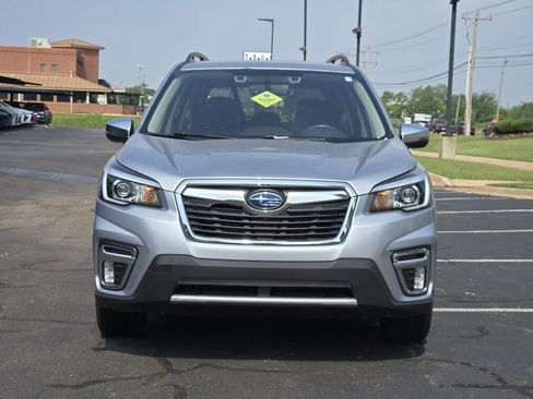 Used 2019 Subaru Forester Touring w/ Popular Package #3 AWD/4WD image 2