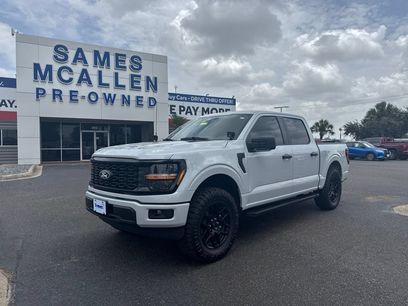 Used 2025 Ford F150 STX w/ STX Black Appearance Package