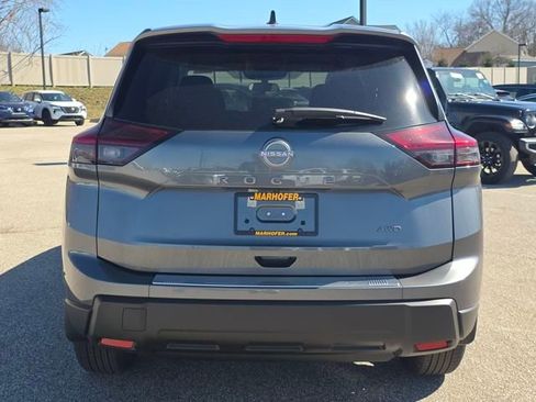 New 2026 Nissan Rogue SV w/ Cold Weather Package image 13