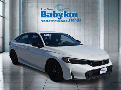 Used 2026 Honda Civic Sport image 6