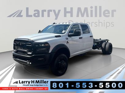 New 2026 RAM 5500 Tradesman