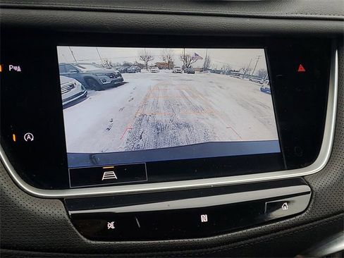 Certified 2021 Cadillac XT5 Luxury image 26