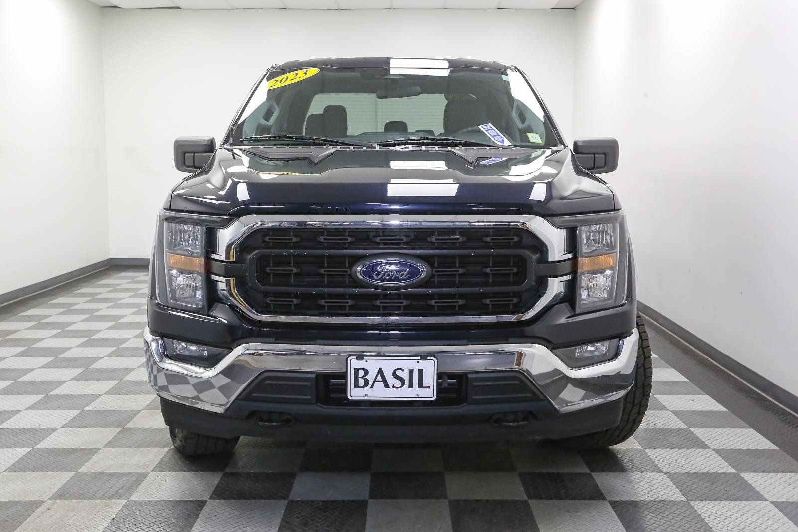 Used 2023 Ford F150 XLT AWD/4WD image 3