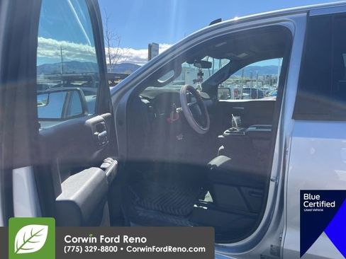 Used 2021 Chevrolet Silverado 1500 Custom image 14