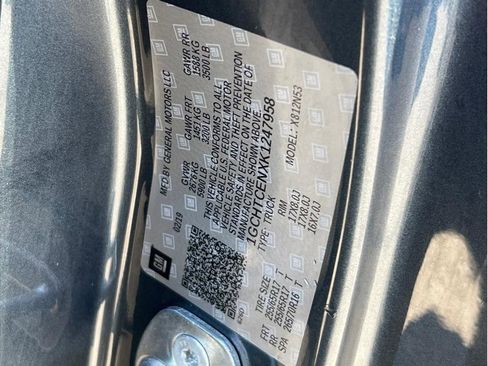 Used 2019 Chevrolet Colorado LT w/ LT Convenience Package image 20