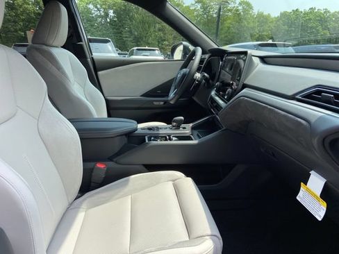 New 2026 Lexus TX 350 AWD image 24