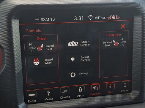 Used 2018 Jeep Wrangler Unlimited Rubicon AWD/4WD image 22