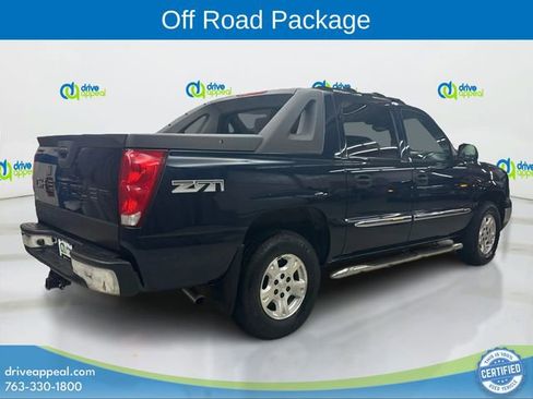 Used 2004 Chevrolet Avalanche Z71 w/ Sun And Sound Package image 5