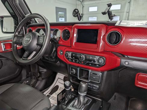 Used 2023 Jeep Gladiator Sport w/ Trailer Tow Package image 45