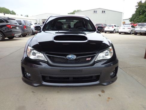 Used 2014 Subaru Impreza WRX STI Limited AWD/4WD image 2