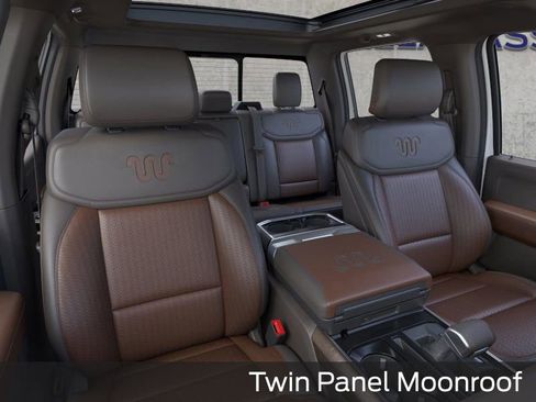 New 2026 Ford F150 King Ranch w/ FX4 Off-Road Package image 13